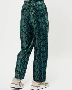 Pantalon Apolline vert