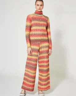 Pantalon Arc-en-ciel kaki