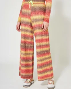 Pantalon Arc-en-ciel kaki