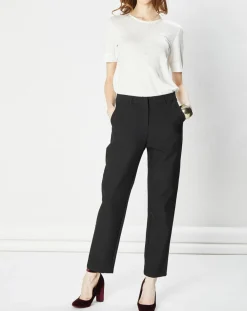 Pantalon Aris noir