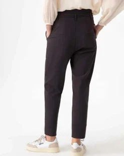 Pantalon avec Ceinture Hadrien choco