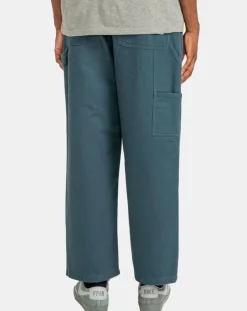 Pantalon baggy Carpenter Atelier bleu foncé