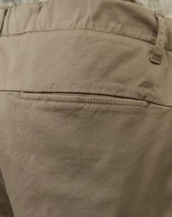 Pantalon Belsbo Jogger Coton Organic camel