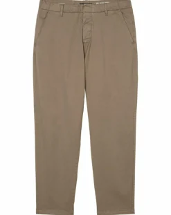 Pantalon Belsbo Jogger Coton Organic camel