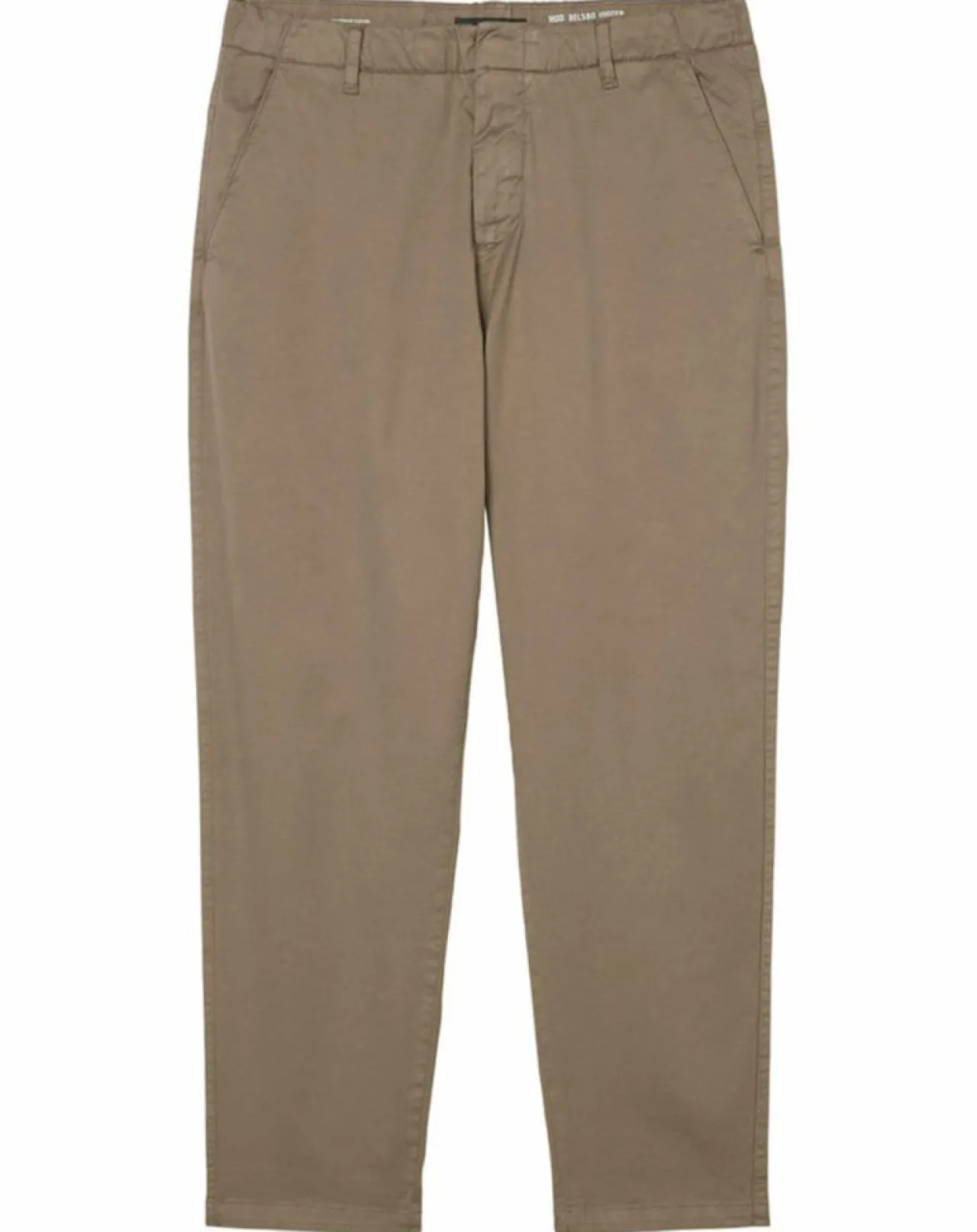 Pantalon Belsbo Jogger Coton Organic camel
