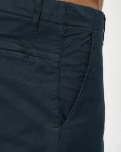 Pantalon Belsbo Jogger Coton Organic bleu marine