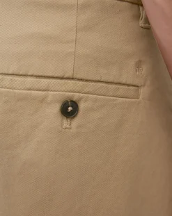 Pantalon Belsbo Pleats cropped