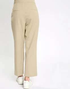 Pantalon blazer beige