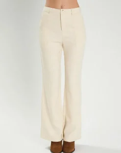 Pantalon Camille crème