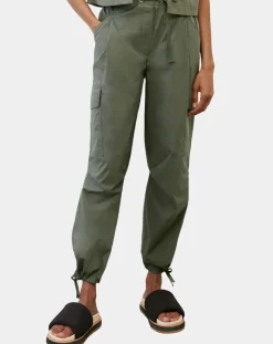 Pantalon cargo Explorer kaki