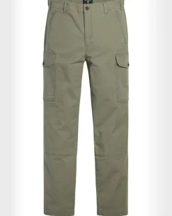 Pantalon Cargo kaki