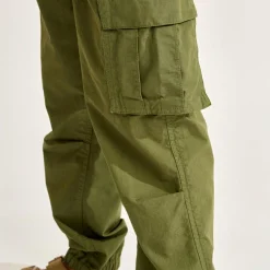 Pantalon cargo Pazy army