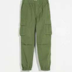 Pantalon cargo Pazy army