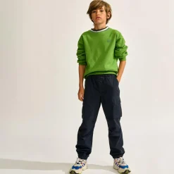 Pantalon cargo Pazy marine