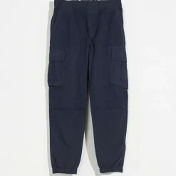 Pantalon cargo Pazy marine