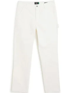 Pantalon Carpenter écru