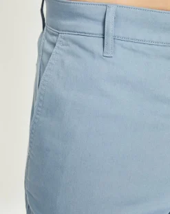 Pantalon chino Alpha Icon Tapered bleu