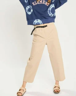 Pantalon chino Balloon beige