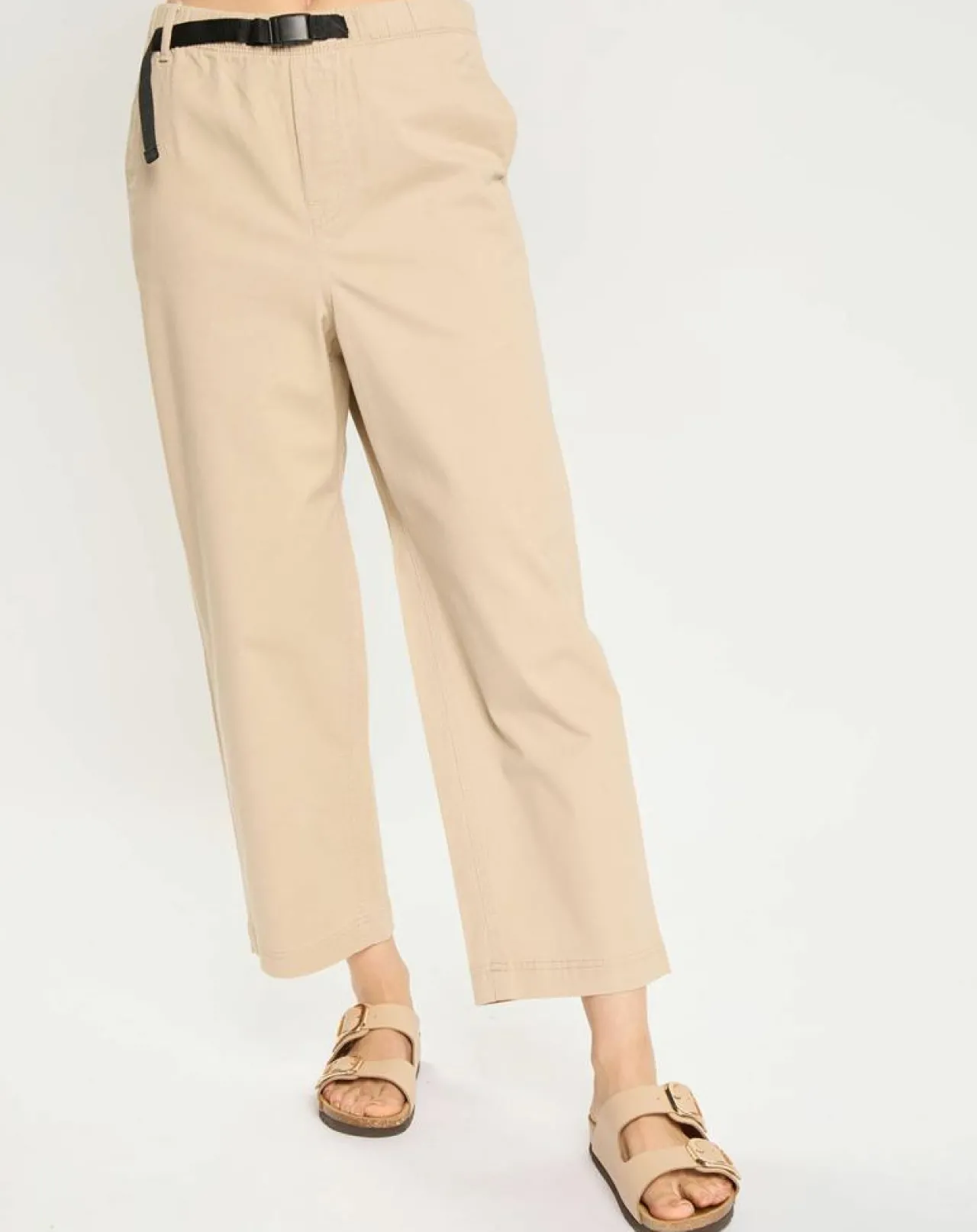 Pantalon chino Balloon beige