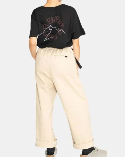 Pantalon chino Balloon beige