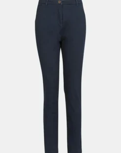 Pantalon chino Bill bleu marine