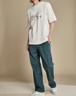 Pantalon chino Jerome dove