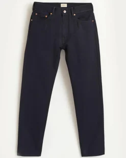 Pantalon chino Jory marine