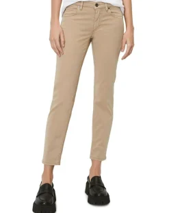 Pantalon chino Lulea beige