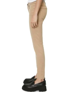 Pantalon chino Lulea beige