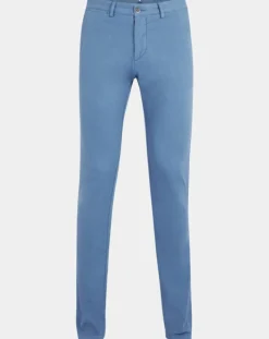 Pantalon chino Slim Fit Armure bleu moyen