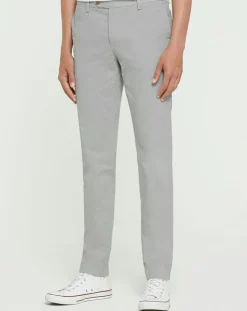 Pantalon chino Slim Fit core kensington gris