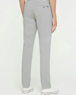 Pantalon chino Slim Fit core kensington gris
