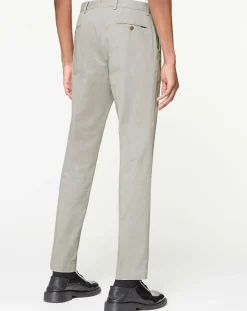 Pantalon chino Slim Fit core kensington gris