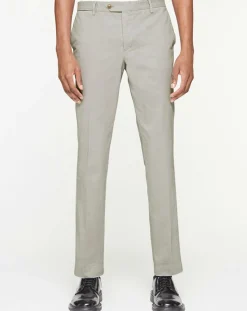 Pantalon chino Slim Fit core kensington gris