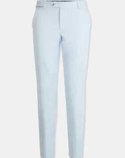 Pantalon Chino Slim Fit Kensington bleu clair