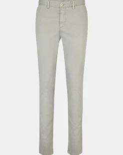 Pantalon Chino Slim Fit Texturé gris