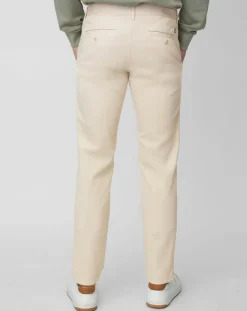 Pantalon Chino Stig Tapered naturel