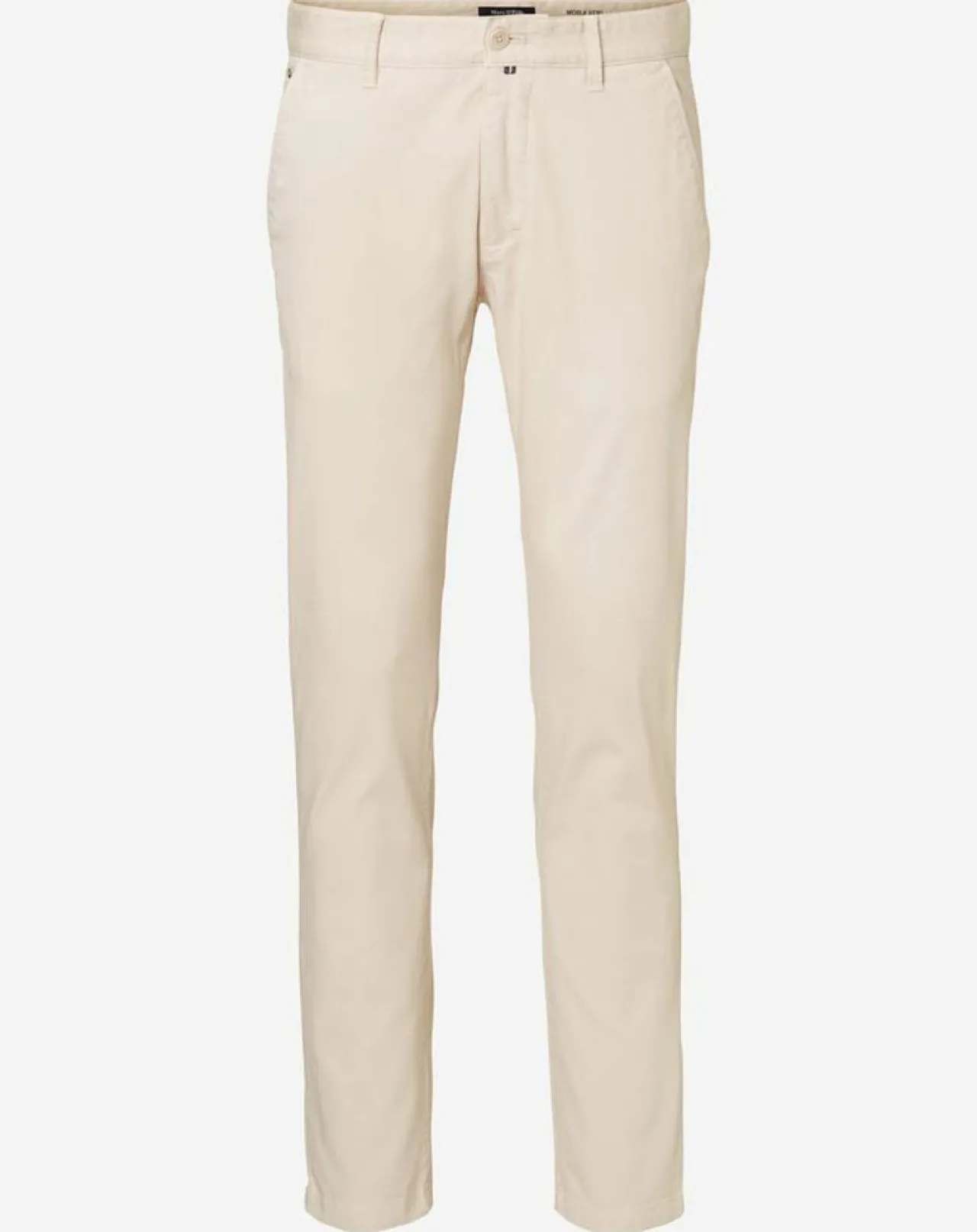 Pantalon Chino Stig Tapered naturel