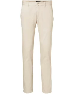 Pantalon Chino Stig Tapered naturel
