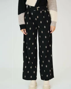 Pantalon Clara noir