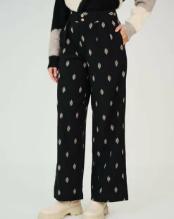 Pantalon Clara noir