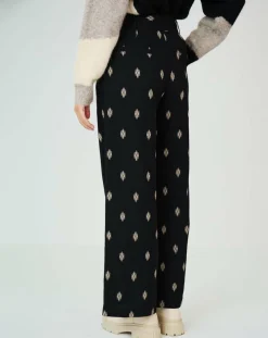 Pantalon Clara noir