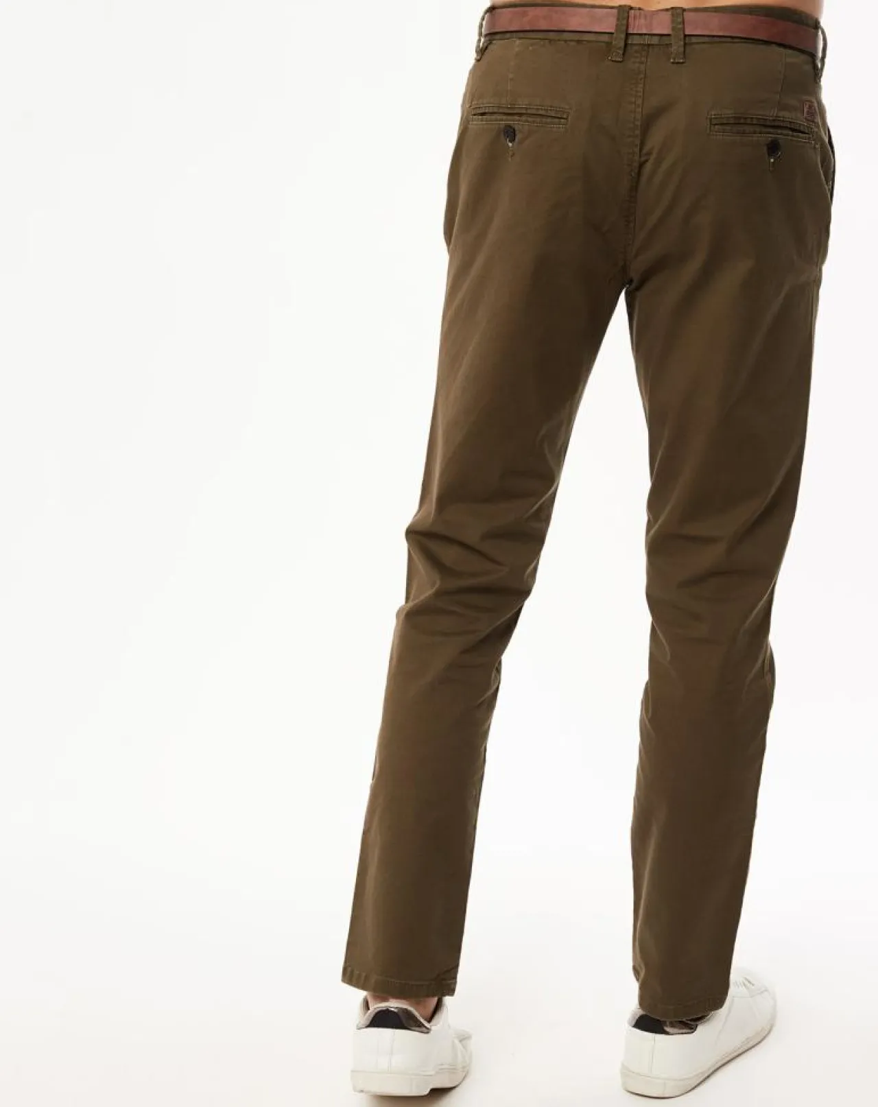 Pantalon Cody Spencer kaki