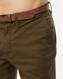 Pantalon Cody Spencer kaki