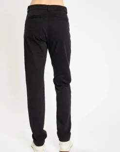Pantalon Cyrilp chino noir