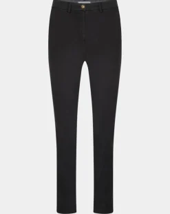 Pantalon Cyrilp chino noir