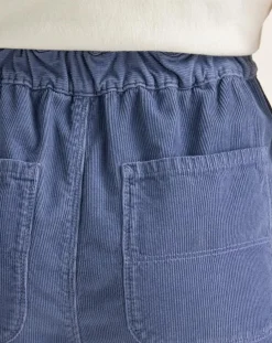 Pantalon décontracté Pasop myrtille