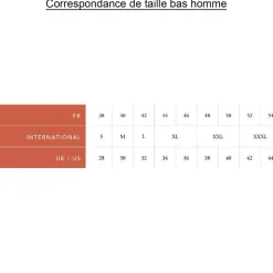 Pantalon de ski Amin bleu électrique