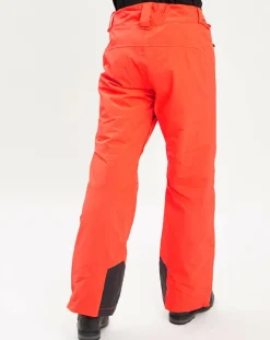 Pantalon de ski Combin magma fluo
