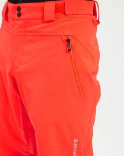 Pantalon de ski Combin magma fluo